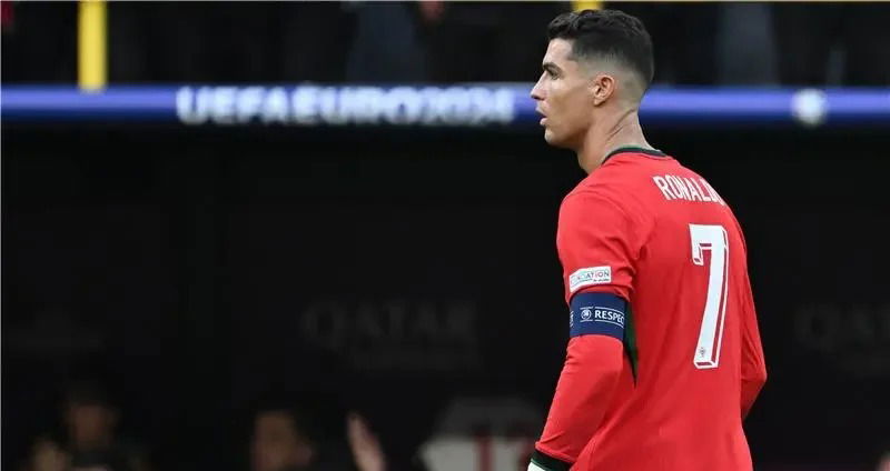 رونالدو يصحح خطأه مع جولر