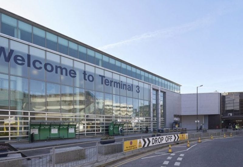 انقطاع الكهرباء يعطل مطار مانشستر