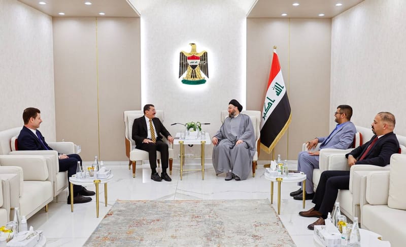 الحكيم يدعو للاهتمام بأطراف العاصمة وإكمال المشاريع المتلكئة