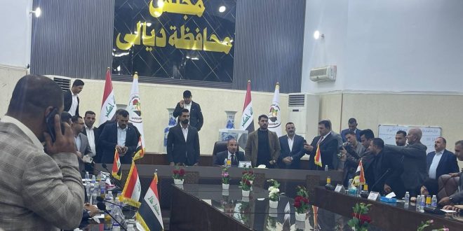 أزمة ديالى .. لا محافظ ولاتشكيل للحكومة المحلية من دون “التنازلات”