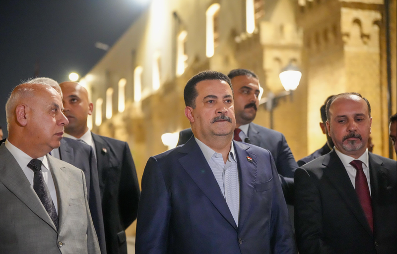 السوداني: استمرار مشروع تأهيل بغداد التاريخية بمراحله الخمس