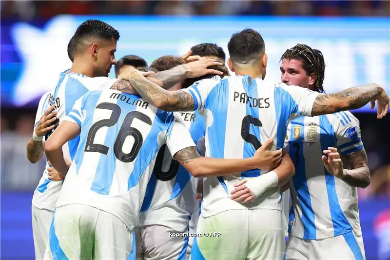الارجنتين وتشيلي.. "مواجهة كلاسيكية" بطابع ثأري