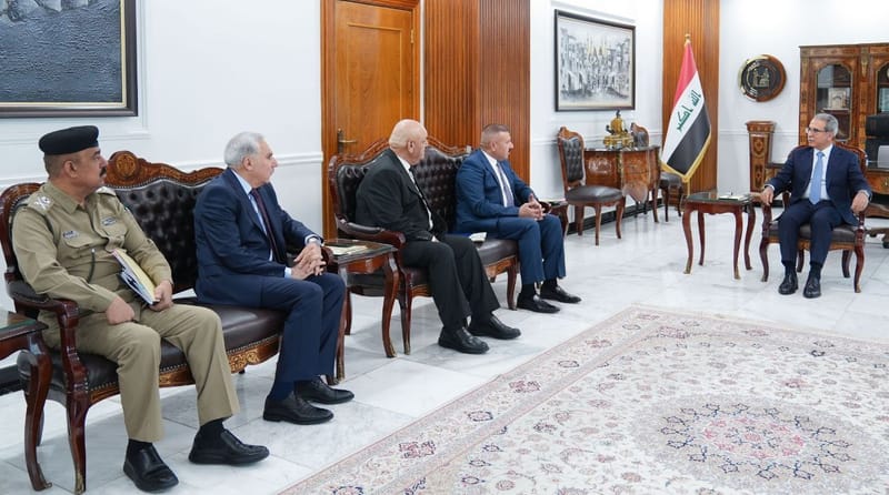 القضاء والداخلية يبحثان سبل عدم تكرار الحرائق ومحاسبة المخالفين