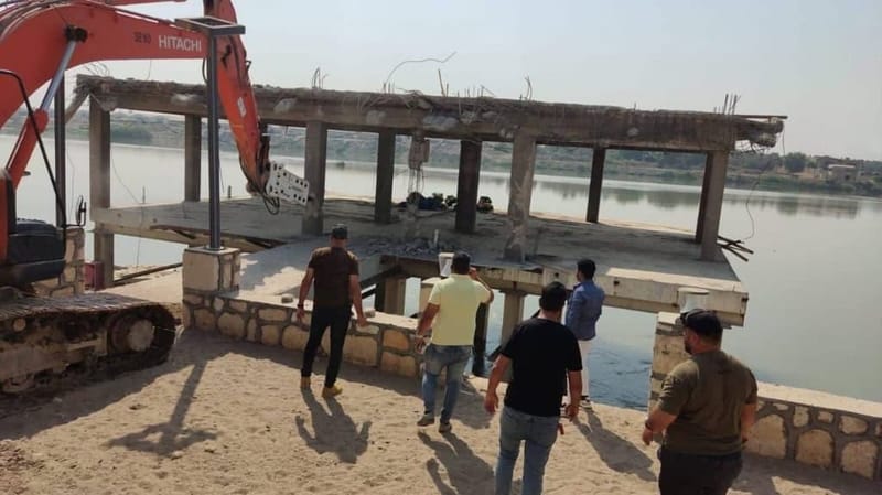 مطاعم ضفاف دجلة.. استثمارات ترفيهية أم كوارث بيئية؟