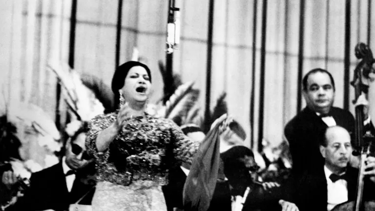 الفنان المصري عمرو مصطفى: أوقفنا مشروع أم كلثوم بالذكاء الاصطناعي احتراما للورثة