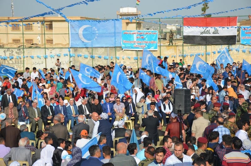 التركمان يحتجّون على "الكوتا" في 5 محافظات: لسنا أقلية