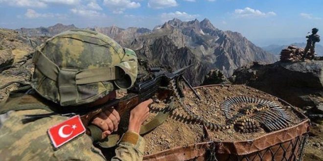 الوطني الكردستاني يستنكر التوغل التركي في العراق: يريدون احتلال الموصل والشمال