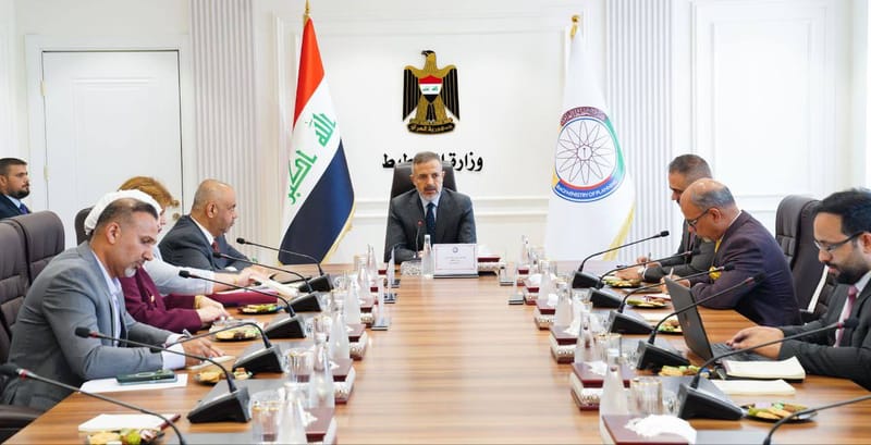 اجتماع وزاري لتحديد آلية ضريبية للمنتجات النفطية