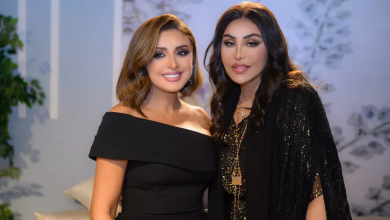 أحلام ترد بانفعال على تعرض أنغام لموقف محرج بمهرجان موازين