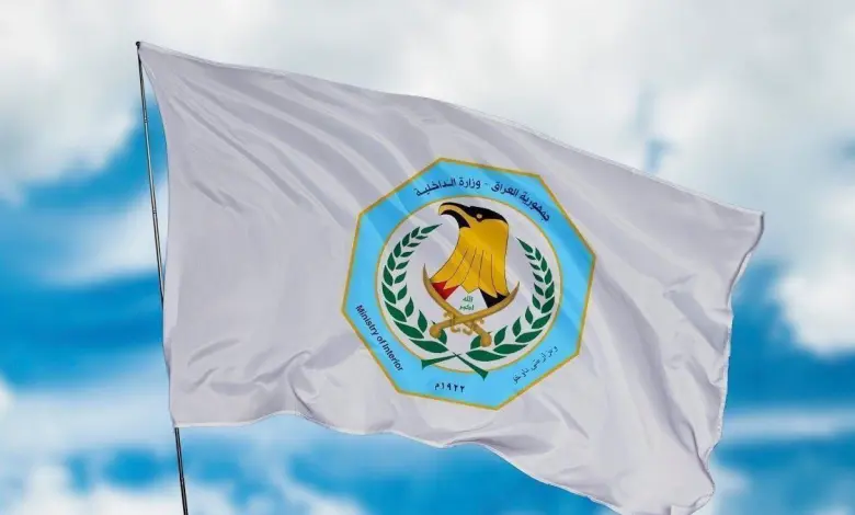 الداخلية تعلن صدور "أحكام قاسية" بحق المتاجرين بالمخدرات وتنوّه إلى تعاون دولي