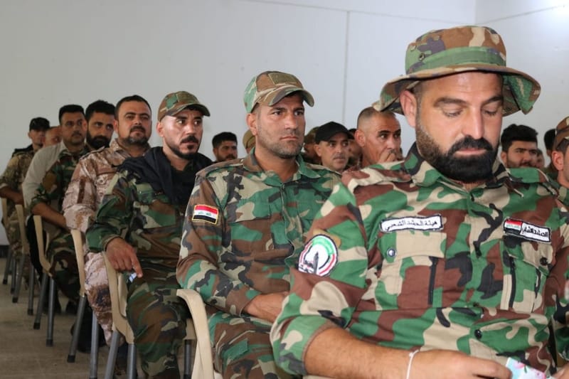 التربية تعلن التحاق الحشد الشعبي بامتحانات "أنصاف المتعلمين"