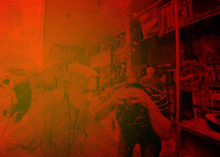 «غليان» طقس العراق.. أسباب معروفة ومعالجات معدومة