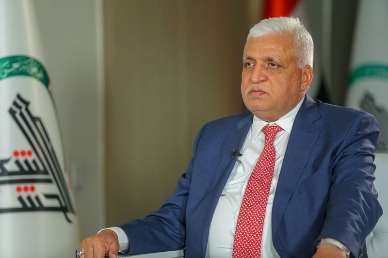 الفياض يقيل "أبو زينب اللامي" من منصبه