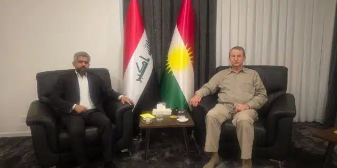 الوعد الصادق وحزب الله الكردستاني يؤكدان على وحدة المقاومة العربية والكردية ورفض الوجود الإسرائيلي