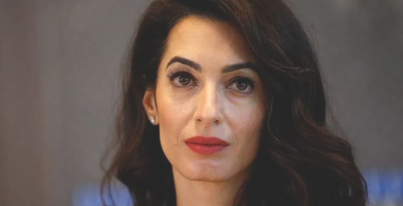 "أمل كلوني" في مرمى منظمة إسرائيلية بعد قرار اعتقال نتنياهو