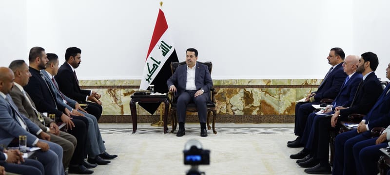 السوداني عن تعديل سلّم الرواتب: لن ندّخر جهداً في سبيل تحقيق العدالة