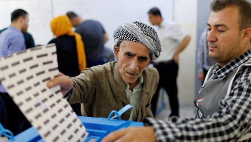 البارتي يرد على اتهامه بتزوير الانتخابات المقبلة!