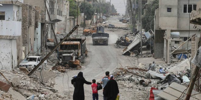 العراق في المركز الحادي عشر عالميًا كأكثر الدول تضررًا من الإرهابيون