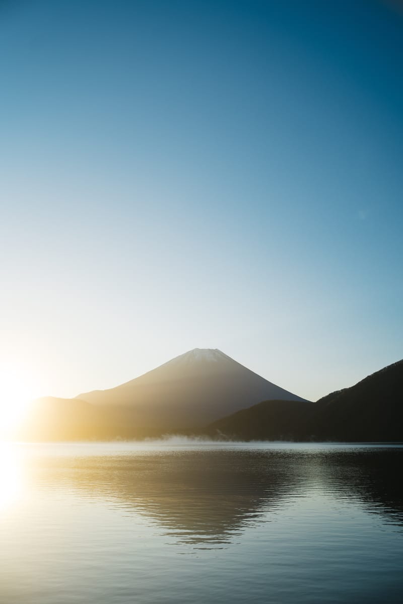 fuji+sea view