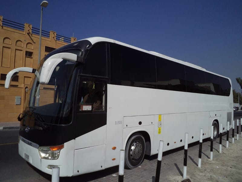 Personal Bus Rental