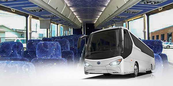 3 Benefits of Transporting Large Groups by Charter Bus