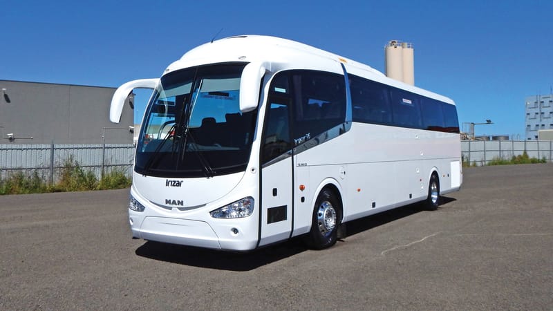 Advantages Of Traveling By Charter Coach