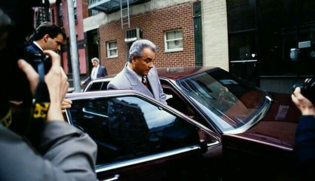 The American Gangster