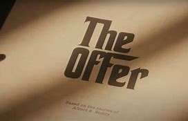 Love the Godfather? You are going to Love this.