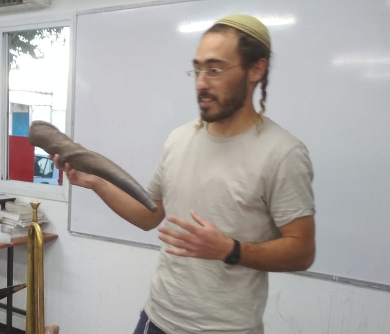 למה שופר?