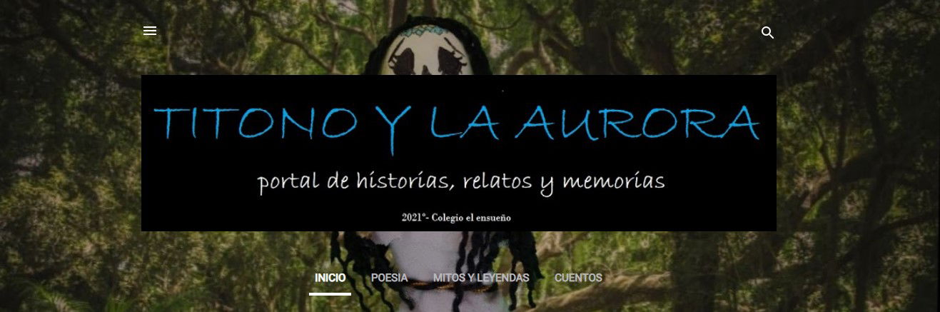 PORTAL DE HISTORIAS, RELATOS Y MEMORIAS