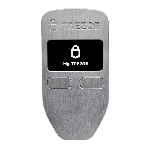 Get started with Trezor Model One: Set up Trezor Model One in Trezor Suite