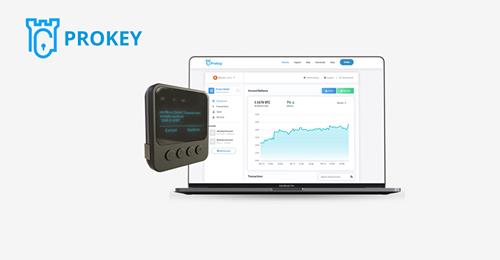 Prokey Optimum: The Secure Hardware Wallet