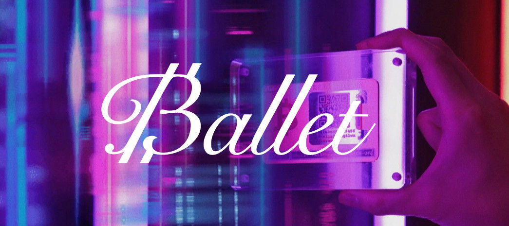 Ballet: multi-currency, non-electronic, air-gapped, physical crypto hardware wallet