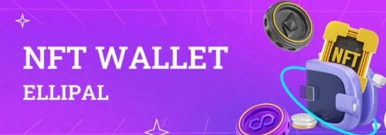 NFT Wallet: Secure Your NFTs with ELLIPAL Titan Cold Wallet