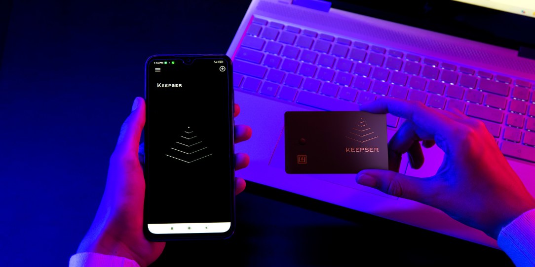 How Keepser Cold Wallet is Changing the Game for Cryptocurrency Security