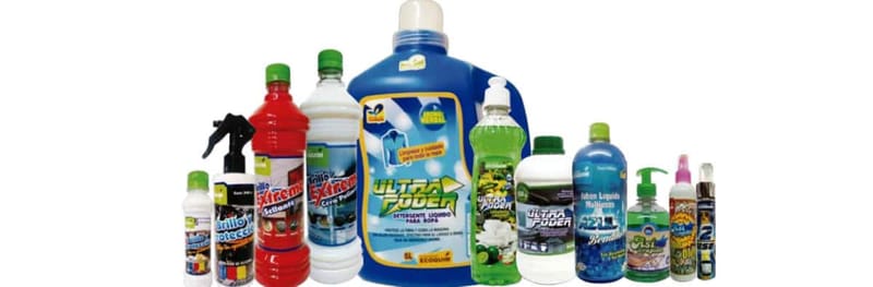 Suministros de productos de aseo,  comercialización y distribución.