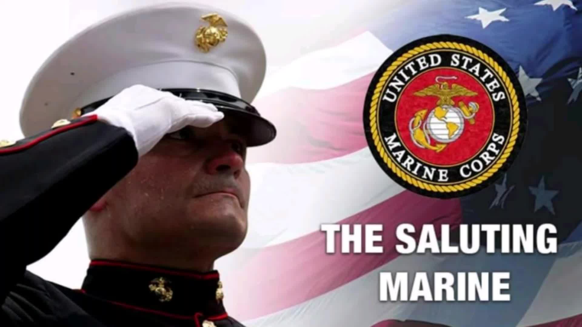 the saluting marine promo! video thumbnail