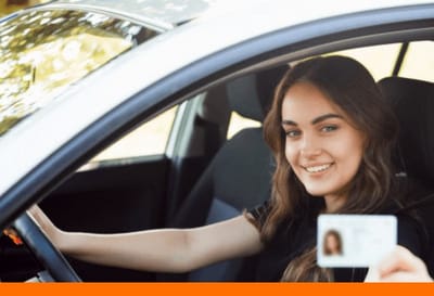 قصة العفراء وحصولها على رخصة القيادة