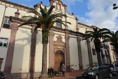 I Carmelitani e la Chiesa della Madonna del Carmelo