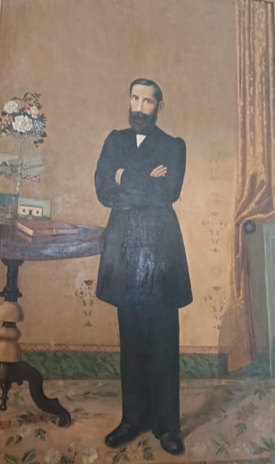 Cavaliere Giovanni Antonio Pischedda: un uomo, la sua storia.