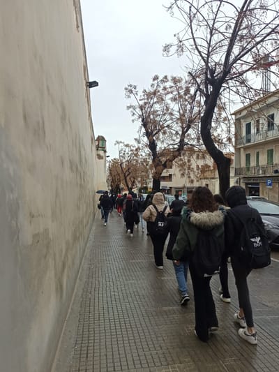 Un’esperienza da ricordare