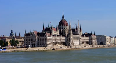 Il nostro viaggio d’istruzione a Budapest