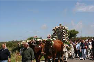 Santa Caterina d’Alessandria di Cuglieri