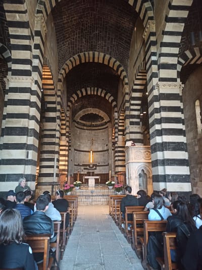 PRONTI, PARTENZA, VIA!