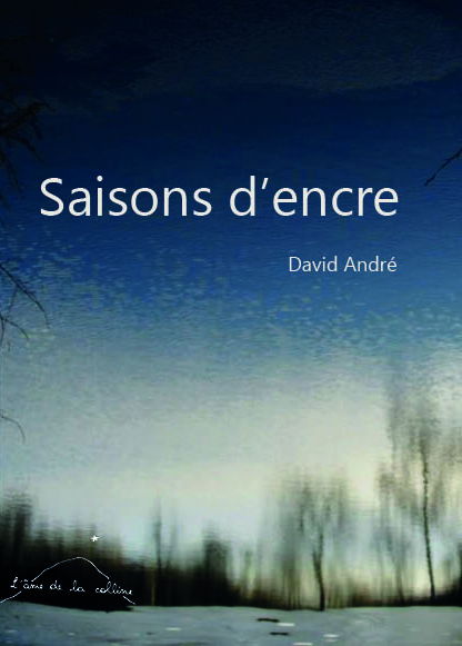 Saisons d'encre, David ANDRE