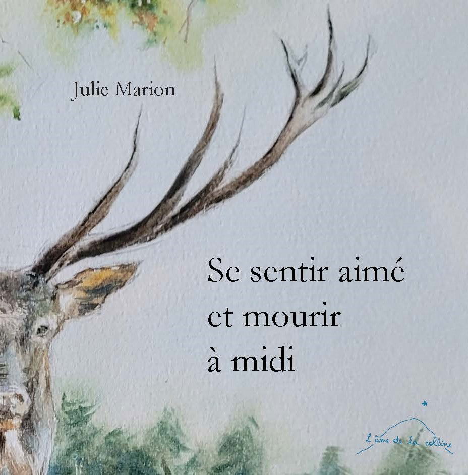 Se sentir aimé et mourir à midi, Julie MARION