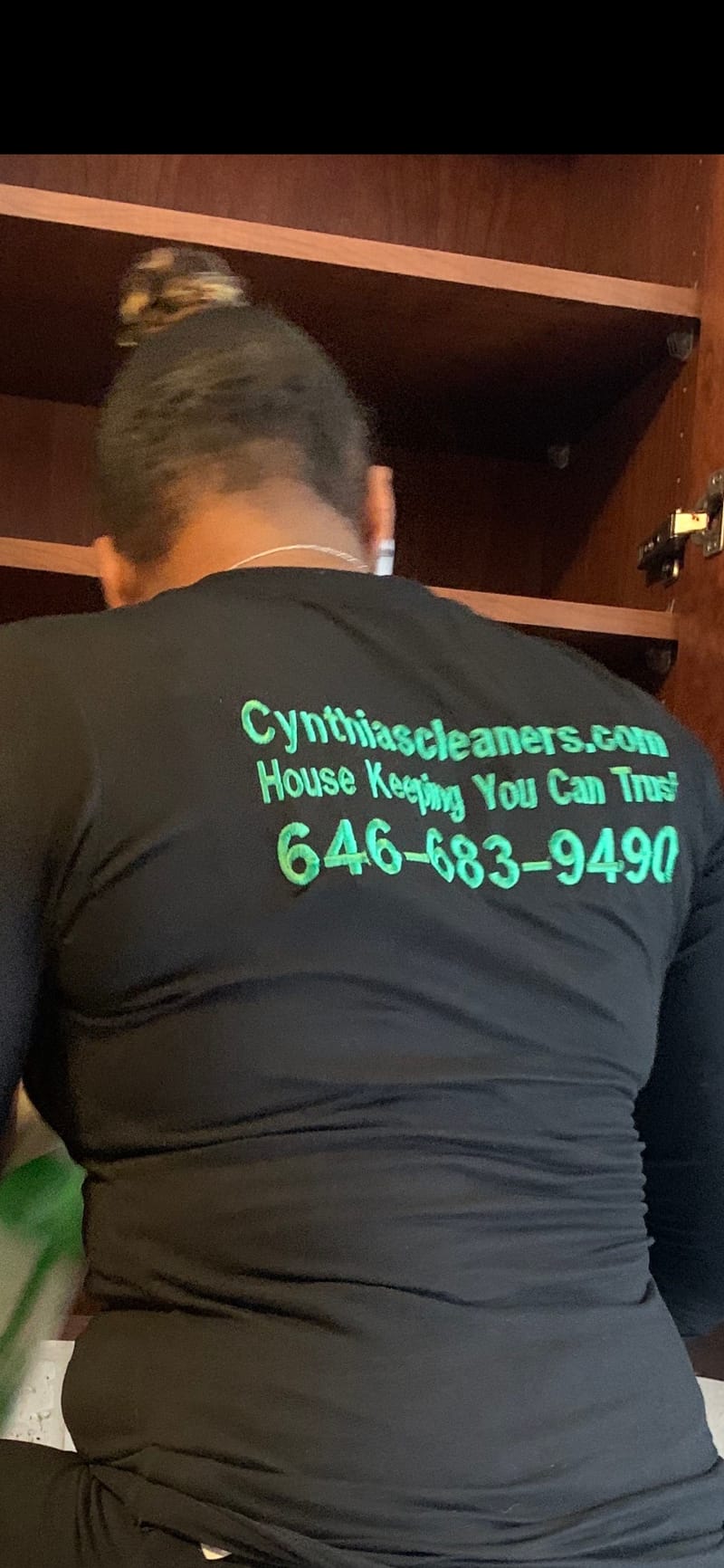 Residential Cleaning