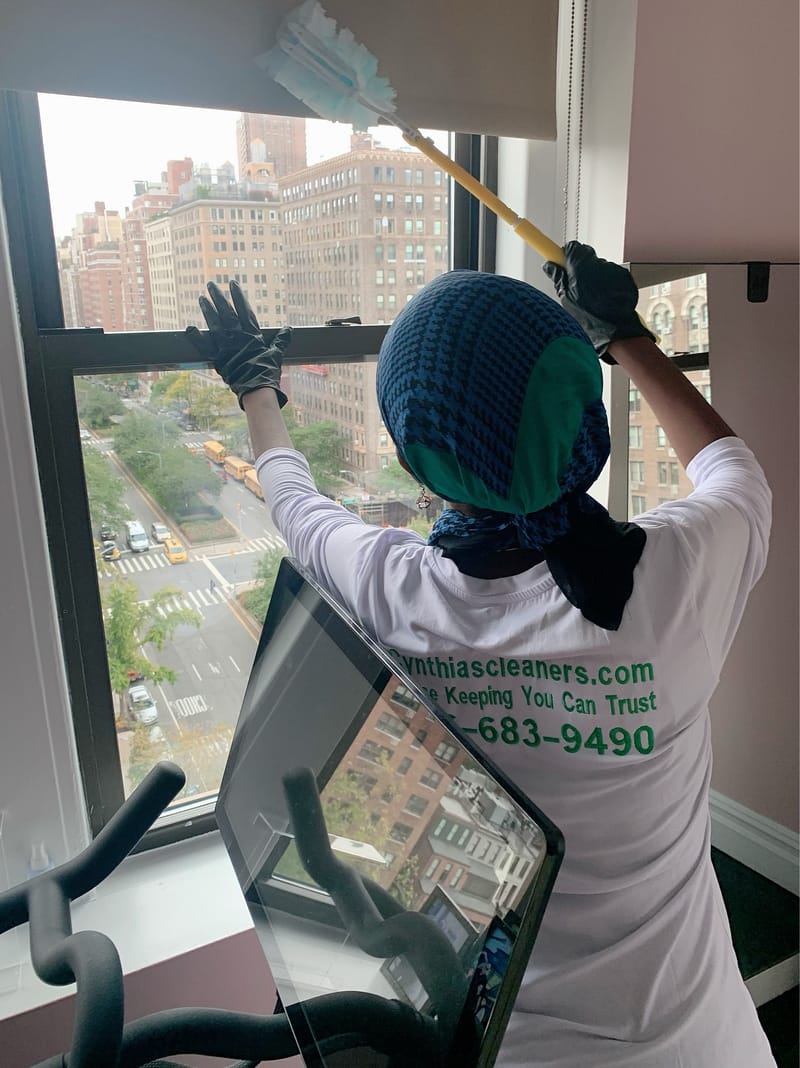 Residential Cleaning