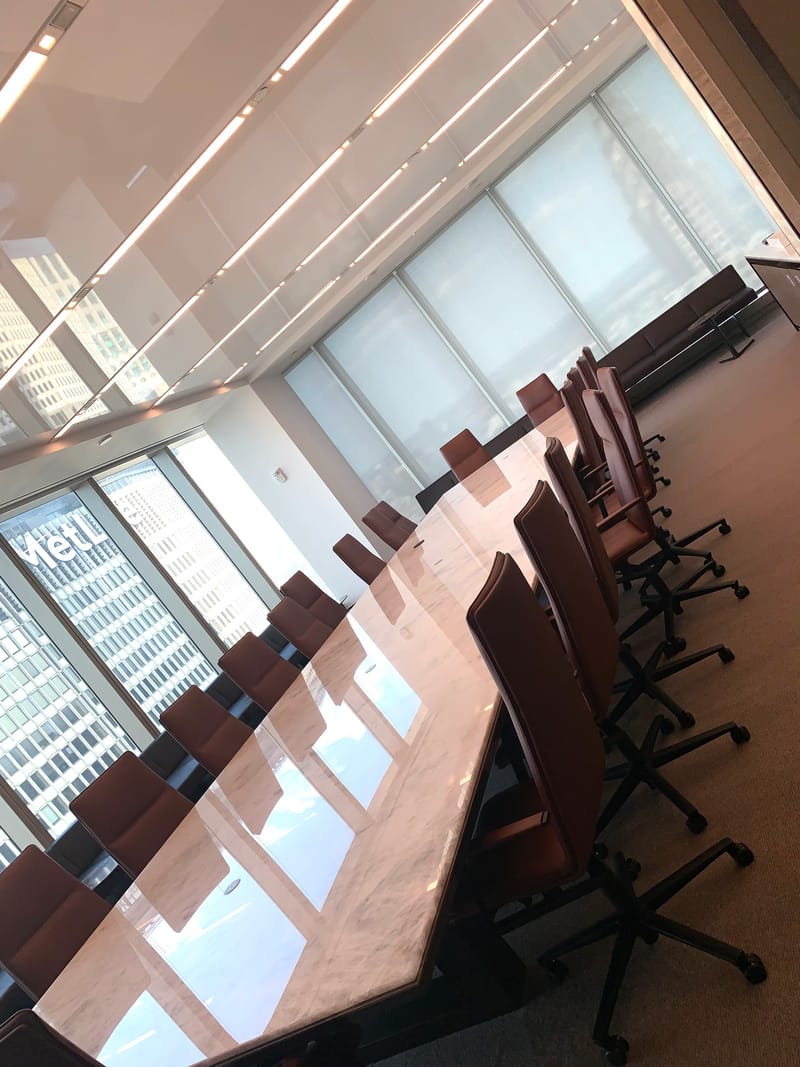 Bedroom cleaning luxury style