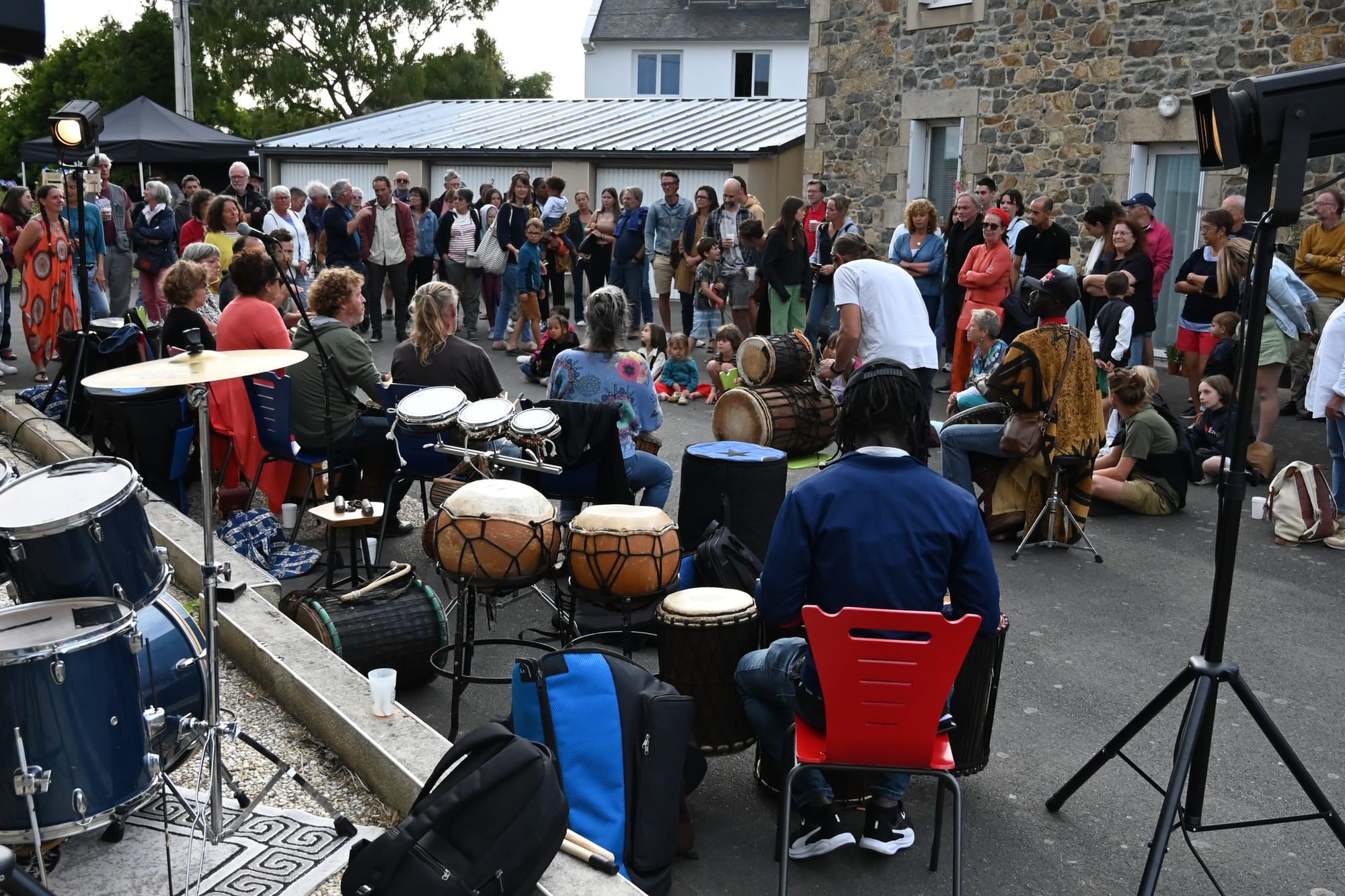 SOIREE Partages d’Afrique !